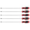 vidaXL Set de șurubelnițe cu cap Torx, 5 piese, 300 mm
