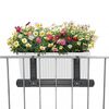 LECHUZA Jardinieră "BALCONERA Cottage 50 ALL-IN-ONE", alb