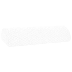 vidaXL Pillow pentru Picioare 52 x 20 x 12 cm Mediu Spumă cu Memorie