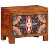 vidaXL Cutie de depozitare Multicolour 50 x 30 x 40 cm