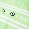 Tricou pentru copii, verde neon, 92