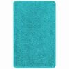 vidaXL Covoare de baie anti-derapante Turcoaz 60 x 90 cm PP