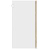 vidaXL Dulap suspendat “Lyon”, stejar Sonoma, 60x31x60 cm, PAL