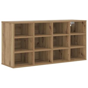 vidaXL Dulap pentru pantofi 103 x 30 x 51 cm Lemn prelucrat