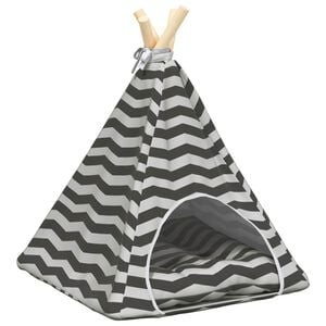 vidaXL &Icirc;ncape pentru animale de companie cu pernă 40 x 40 x 50 cm