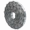 vidaXL S&acirc;rmă cuțit Argintiu 5000 x 1,9 cm Oțel galvanizat