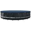 INTEX Husă pentru piscină INTEX &Oslash;730 x 20 cm Rotund PVC și PET
