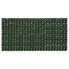 vidaXL Ecran de balcon cu frunze Verde &icirc;nchis 300 x 150 cm