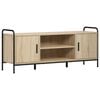vidaXL Cabinet TV 119 x 33 x 50 cm Stejar Sonoma