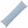 vidaXL Husă pentru pernă HOUTEN Albastru deschis 40 x 145 cm
