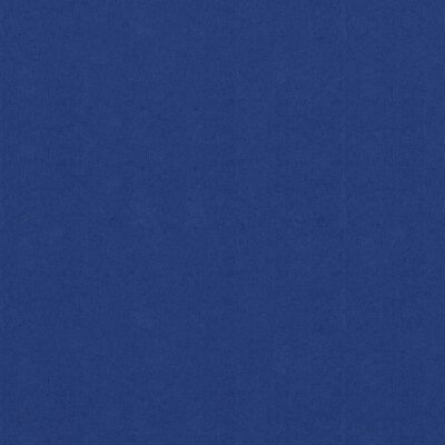 vidaXL Prelată balcon albastru 120x400 cm țesătură Oxford