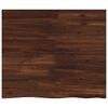 vidaXL Blat de masă dreptunghiular 70 x 60 x 3,2 cm Dreptunghiular