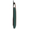vidaXL Cap de pat suspendat Verde &icirc;nchis 90 x 55 x 5 cm PU antic