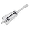 vidaXL Ancoră pliabilă argintie 6 kg, fontă galvanizată la cald
