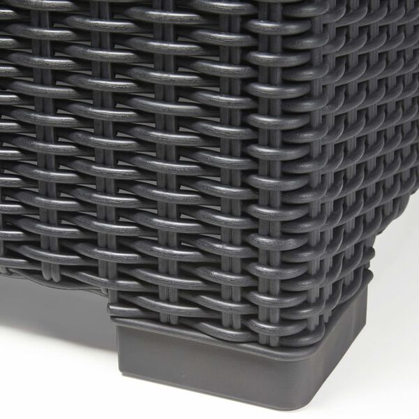 Keter Taburet de exterior California, grafit, 233446