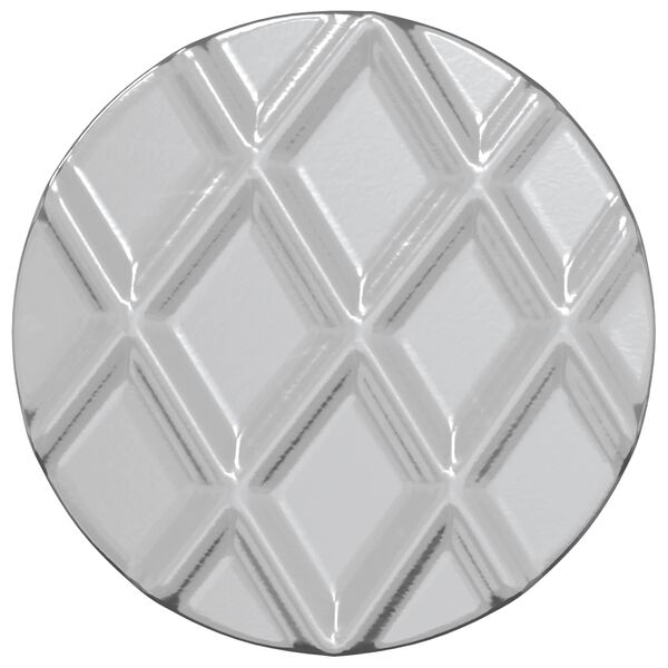 vidaXL Cuie pentru Lemn 12 pcs Argintiu &Oslash; 3 x 15 mm Metal