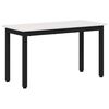 vidaXL bancă Alb 80 x 35 x 45 cm Lemn de pin masiv