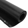 vidaXL Barieră pentru rădăcini Negru 1 x 5 m Polietilenă