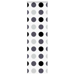 vidaXL Jaluzea cu role de duș cu casetă 60x240 cm lățime material 56 cm