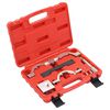 vidaXL Set scule de sincronizare motor, 7 piese