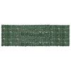 vidaXL Paravan de balcon, frunze verde &icirc;nchis, 500x150 cm