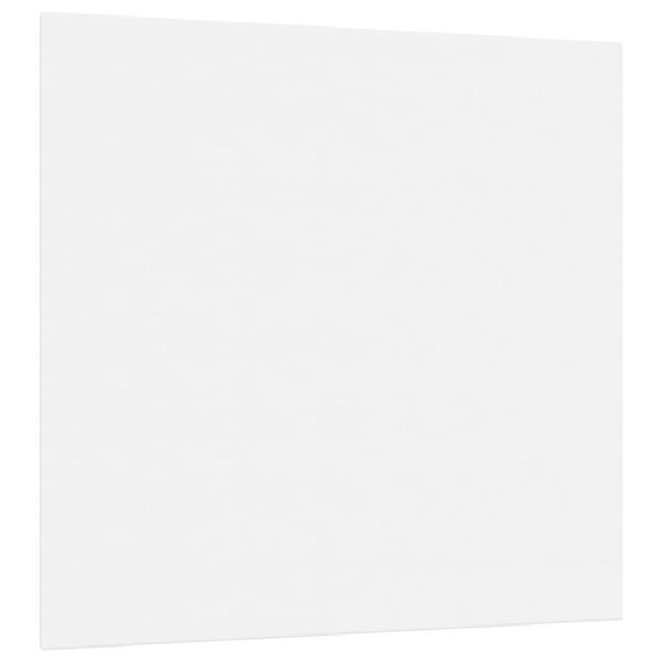 vidaXL P&acirc;nze &icirc;ntinse, 12 buc., alb, țesătură și lemn masiv pin