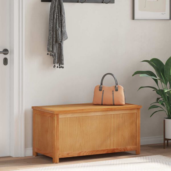 vidaXL Cutie de depozitare Simplu