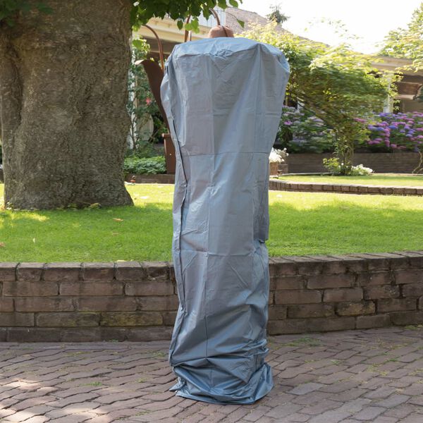 Sunred Husă pentru radiator pe gaz, gri