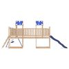 vidaXL Set de joacă pentru exterior, lemn masiv de pin