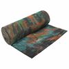 vidaXL Rol de jută 200 x 2500 cm Camuflaj