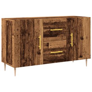 vidaXL Dulap, lemn vechi, 100x36x60 cm, lemn prelucrat
