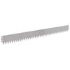 vidaXL Margine pentru gazon 50 buc. 103 x 10 cm Stainless Steel