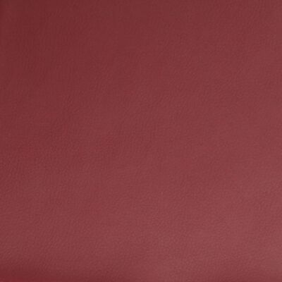 vidaXL Scaun de relaxare, roșu vin, 54x75x76 cm, piele artificială