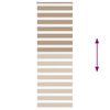 vidaXL Jaluzea tip zebra 80x200 cm lățime țesătură 75,9 cm poliester