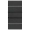 vidaXL Folie pentru Bază de Piscină 550 x 280 x 0,1 cm Dreptunghiular