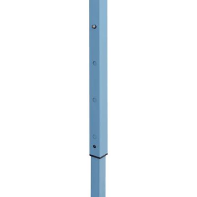 vidaXL Cort pliabil pop-up cu 4 pereți laterali, alb crem, 3x4,5 m