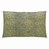 vidaXL Plasă de camuflaj cu geantă de depozitare, verde, 2x7 m