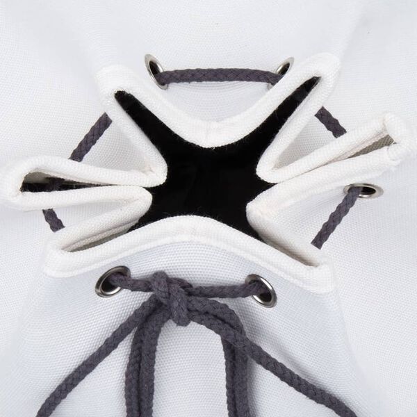 DISTRICT70 Pat/Geantă pentru pisici &bdquo;CASA&rdquo;, gri &icirc;nchis