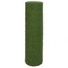 vidaXL Gazon artificial 1 x 5 m/20 mm, verde