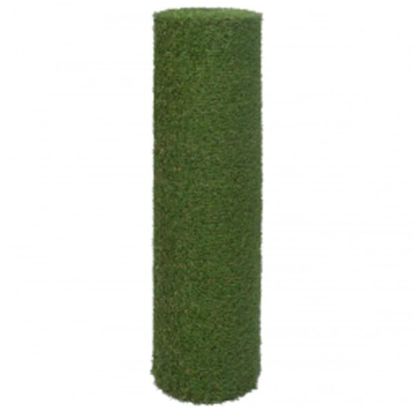 vidaXL Gazon artificial 1 x 5 m/20 mm, verde
