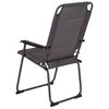 Bo-Camp Scaun de camping &bdquo;Copa Rio Comfort XXL Air&rdquo;, gri