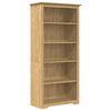 vidaXL Bibliotecă BODO Maro miere 82 x 40 x 173 cm Lemn compozit