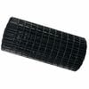 vidaXL Gard Euro 0,4 x 50 m Fier acoperit cu PVC Gri