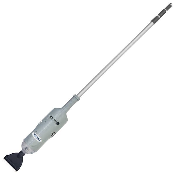 Intex Aspirator pentru spa și piscină re&icirc;ncărcabil