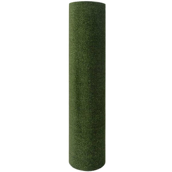 vidaXL Gazon artificial, verde, 1,5 x 5 m/7 - 9 mm