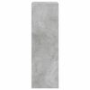 vidaXL Set de dulapuri TV, 8 piese, gri beton, lemn prelucrat