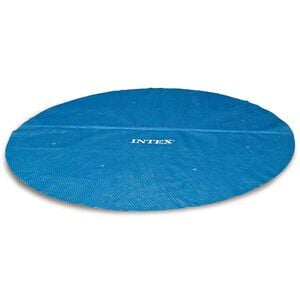 Intex Prelată solară piscină, 488 cm, rotund