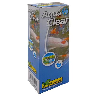 Ubbink Tratament apă de iaz "Aqua Clear", 500 ml