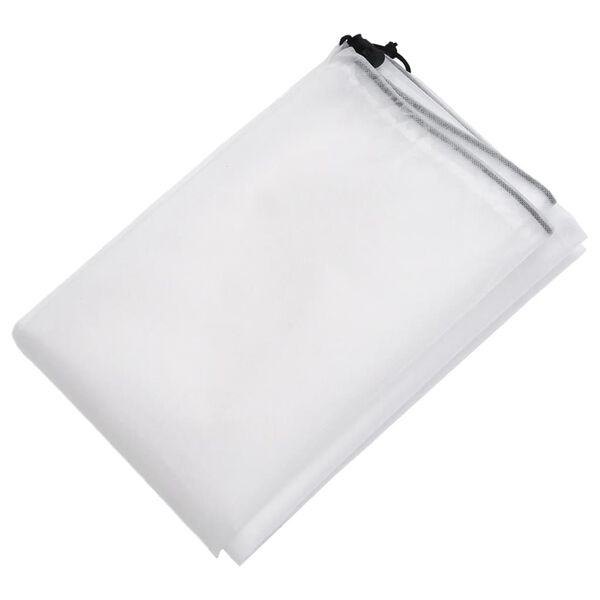 vidaXL Huse de fleece pentru plante cu șnur 4 buc 70 g/m² 0,8x1 m