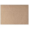 vidaXL Covor pentru interior și exterior AGIRA natural 280 x 200 cm